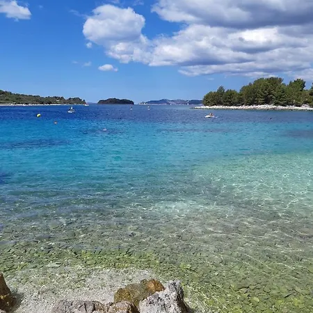 Apartmenthouse Lizzi טרוגיר