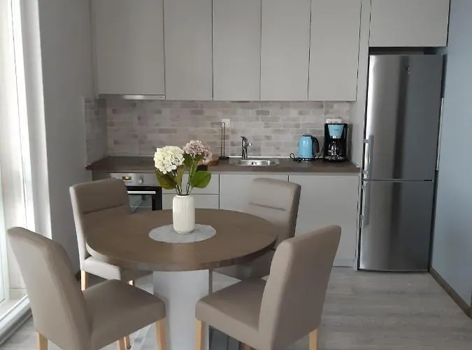 Appartement Apartmenthouse Lizzi *