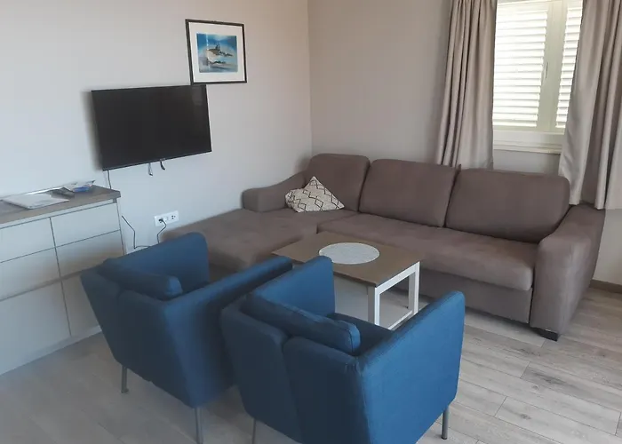 Apartmenthouse Lizzi Appartement Trogir