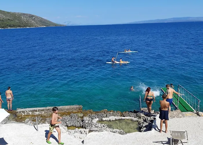 Apartmenthouse Lizzi Appartement Trogir
