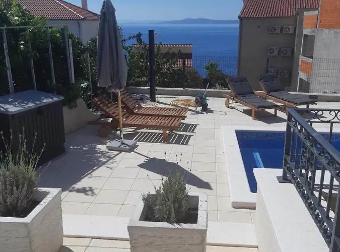 Apartmenthouse Lizzi * Trogir