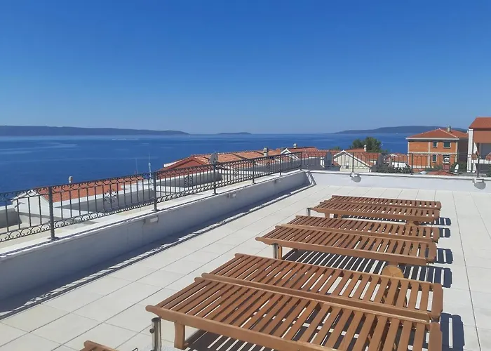 Appartement Apartmenthouse Lizzi Trogir