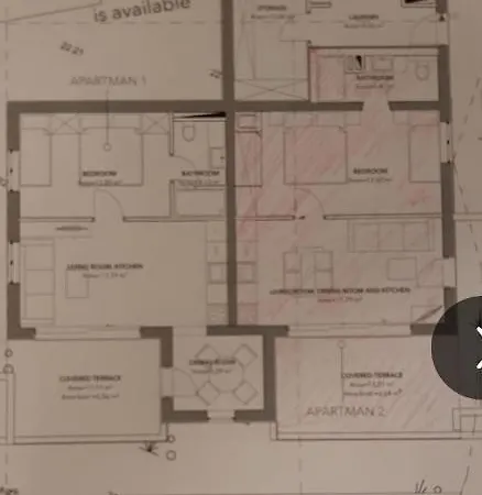 Apartmenthouse Lizzi *