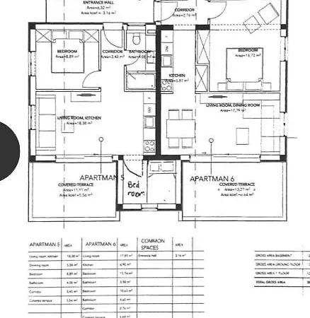 Apartmenthouse Lizzi * Трогир